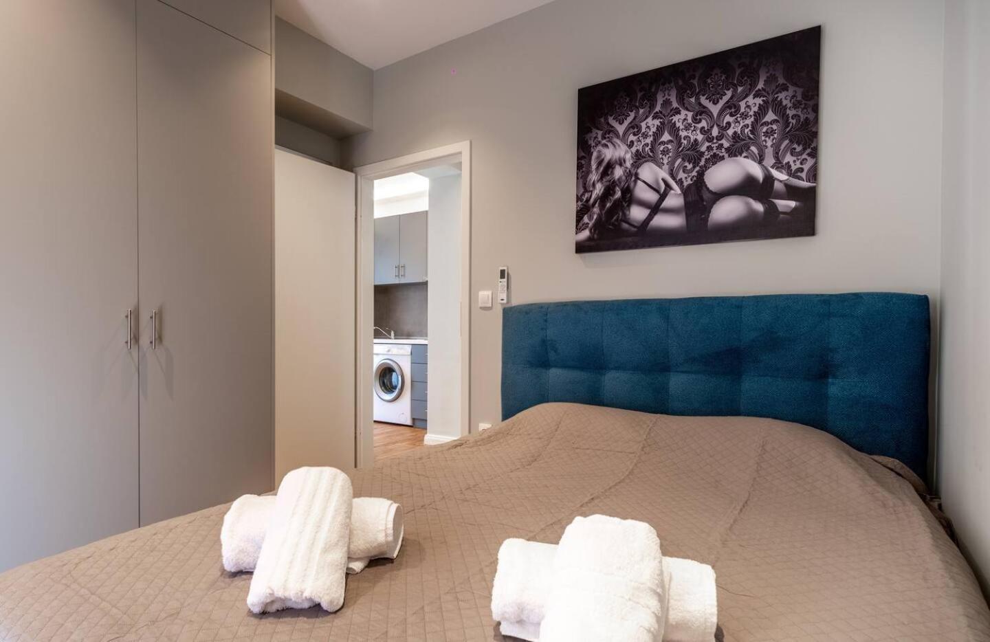 Gino Apartments Александруполис Екстериор снимка
