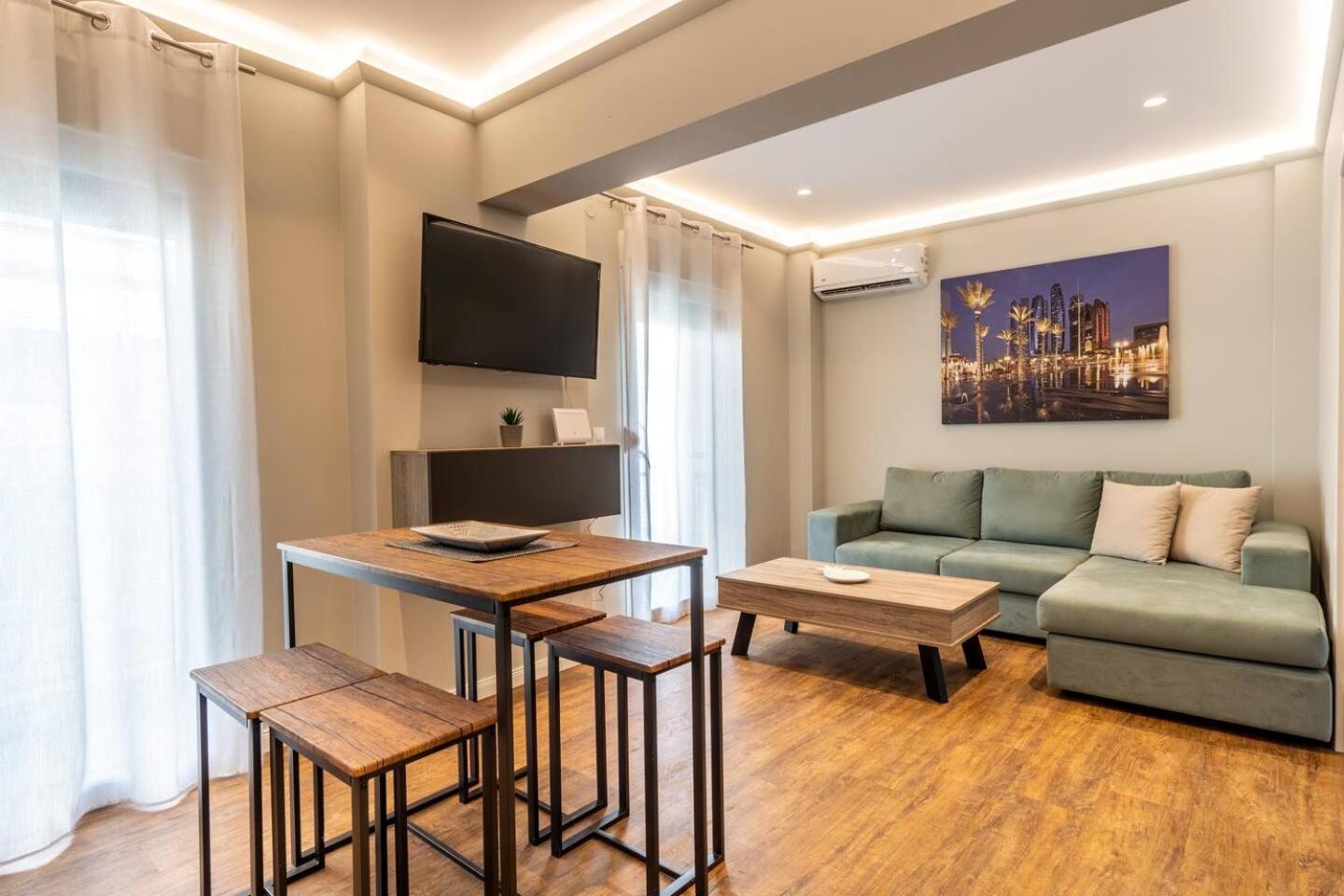 Gino Apartments Александруполис Екстериор снимка