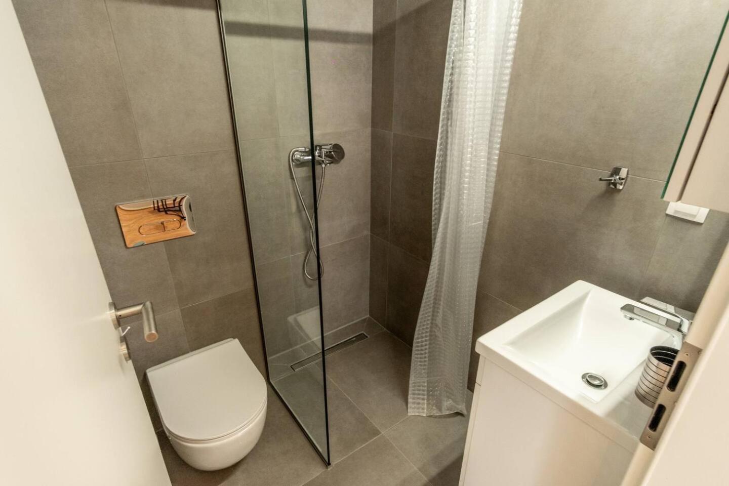 Gino Apartments Александруполис Екстериор снимка