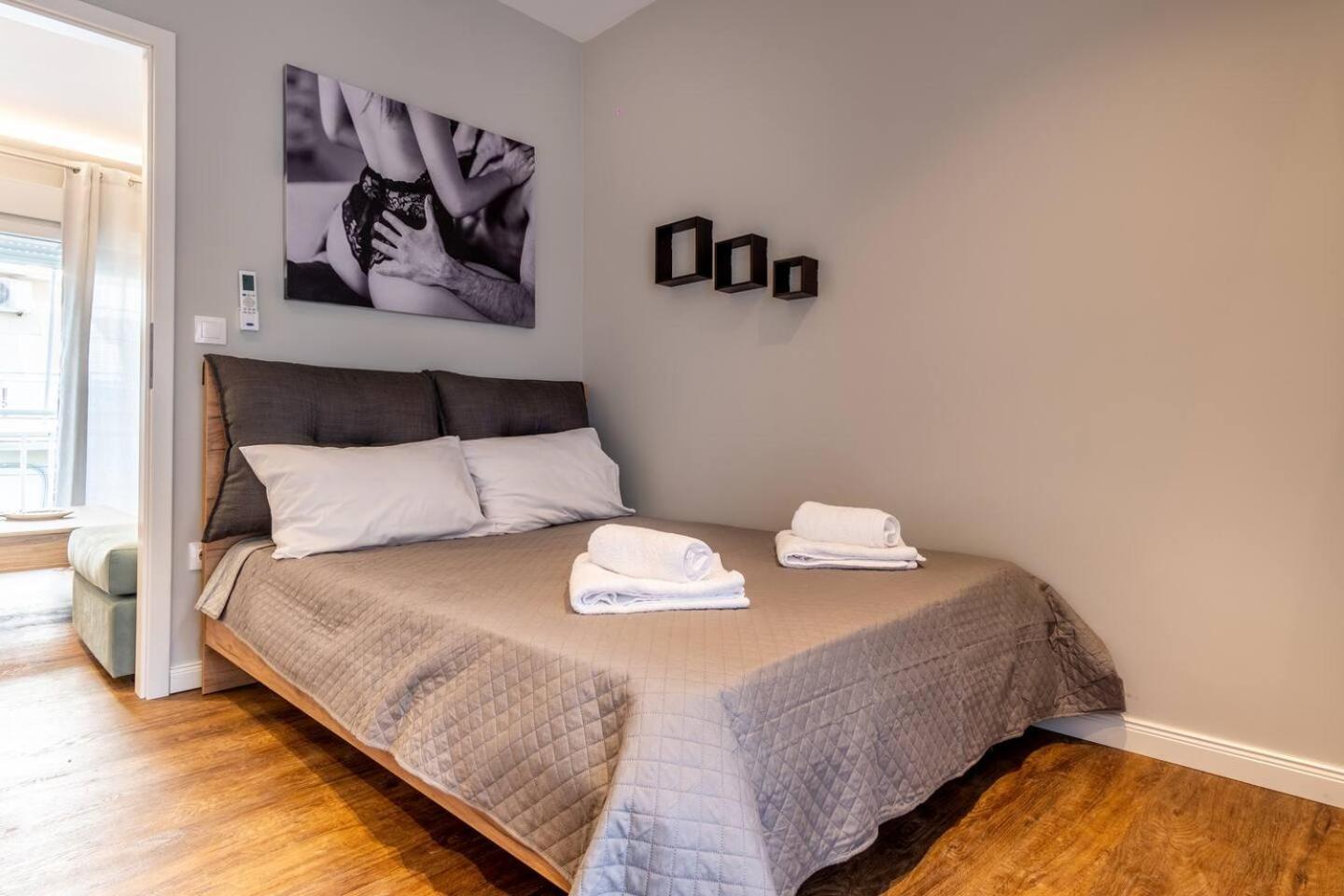 Gino Apartments Александруполис Екстериор снимка