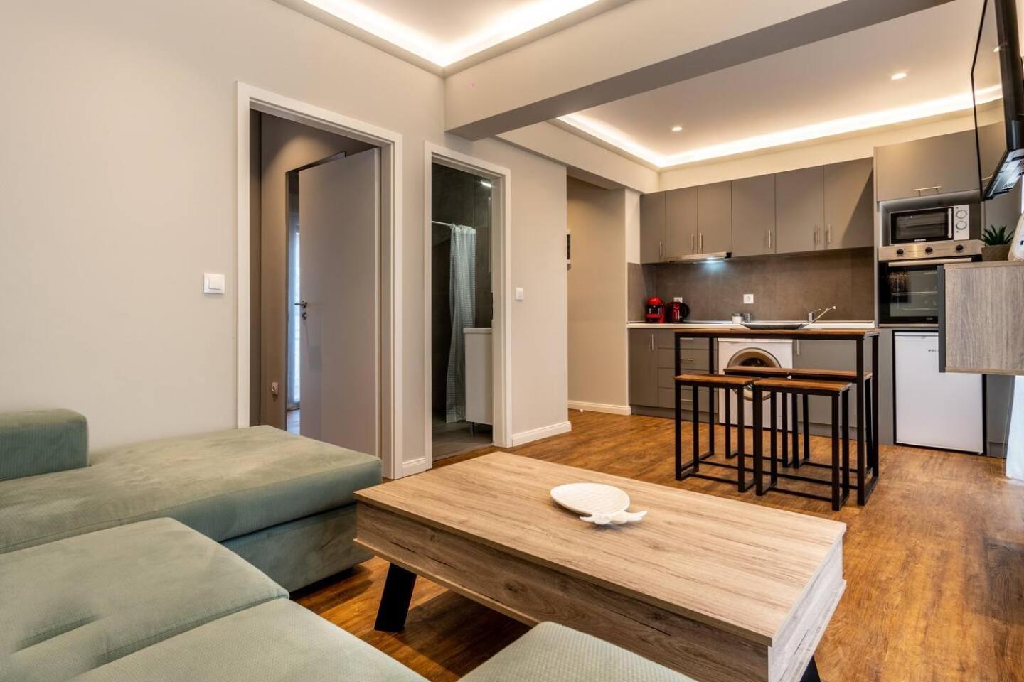 Gino Apartments Александруполис Екстериор снимка