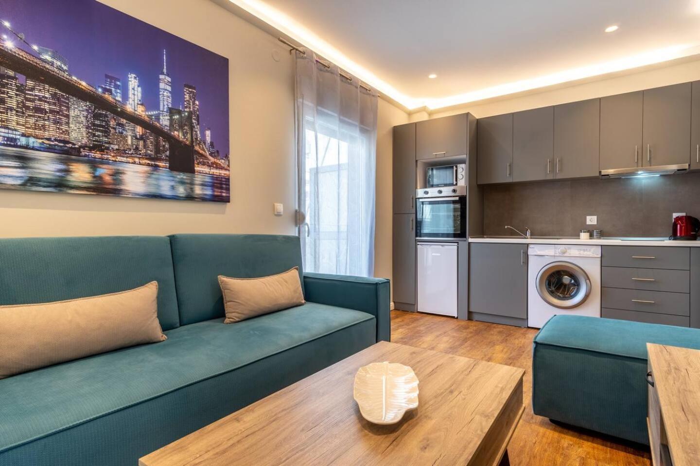 Gino Apartments Александруполис Екстериор снимка