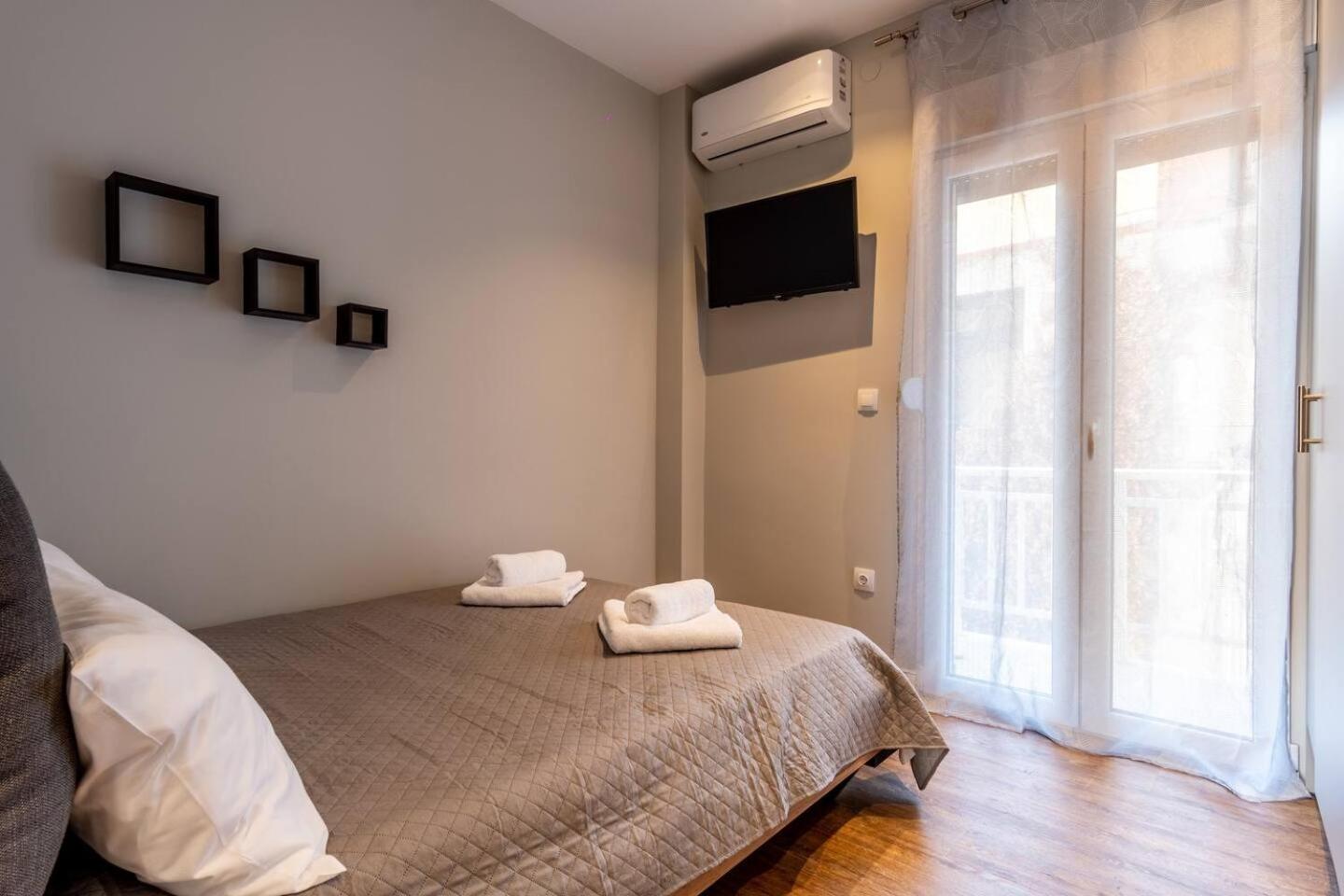 Gino Apartments Александруполис Екстериор снимка