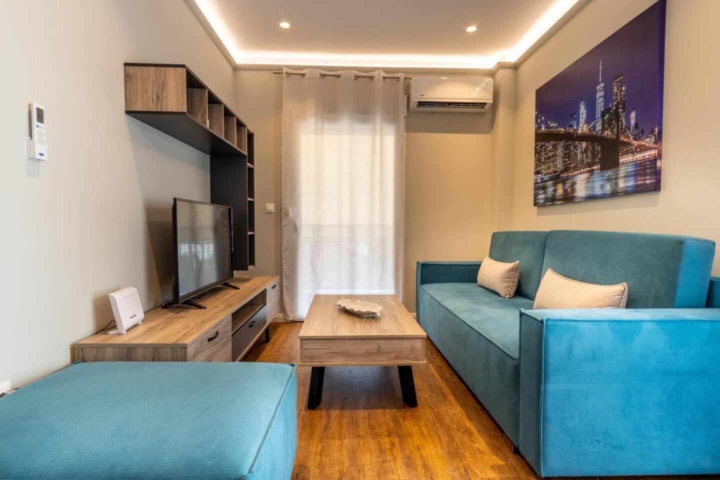 Gino Apartments Александруполис Екстериор снимка