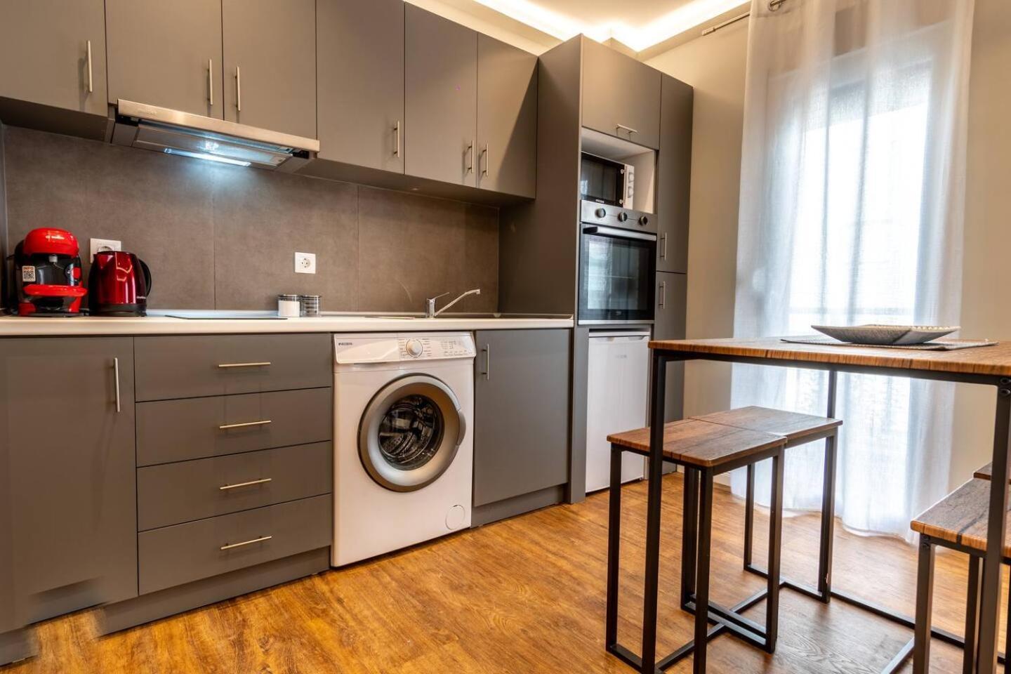 Gino Apartments Александруполис Екстериор снимка