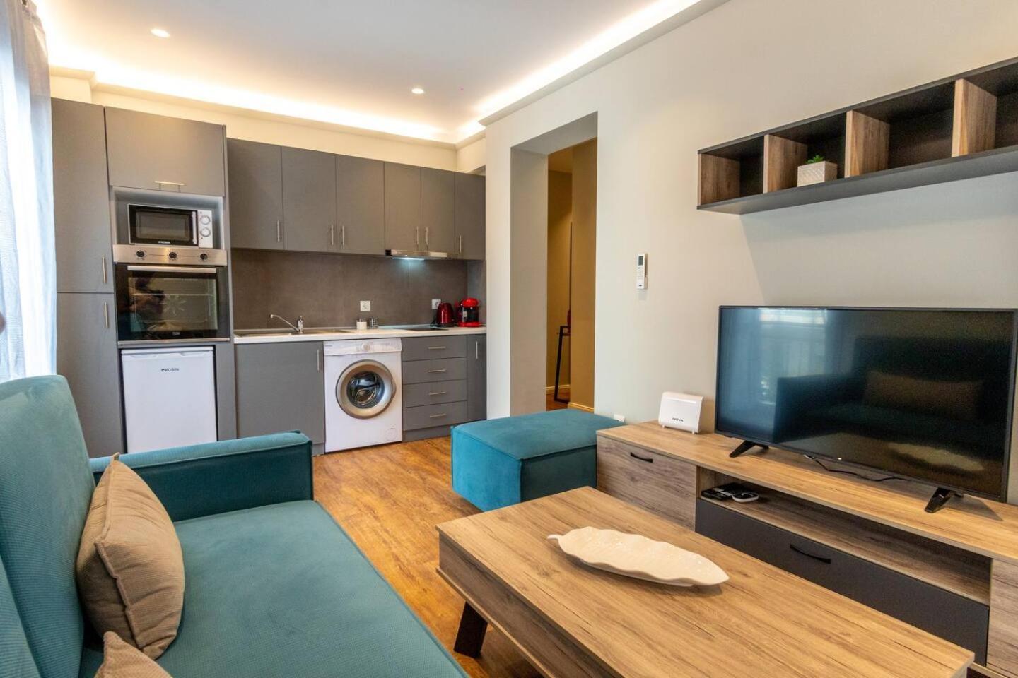 Gino Apartments Александруполис Екстериор снимка