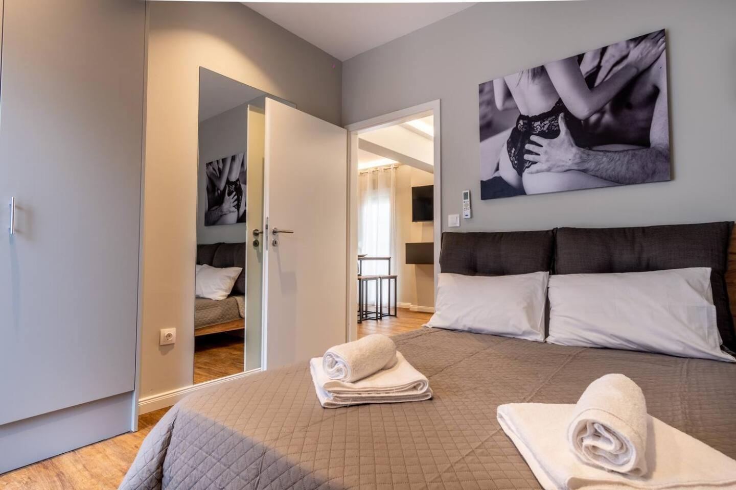 Gino Apartments Александруполис Екстериор снимка