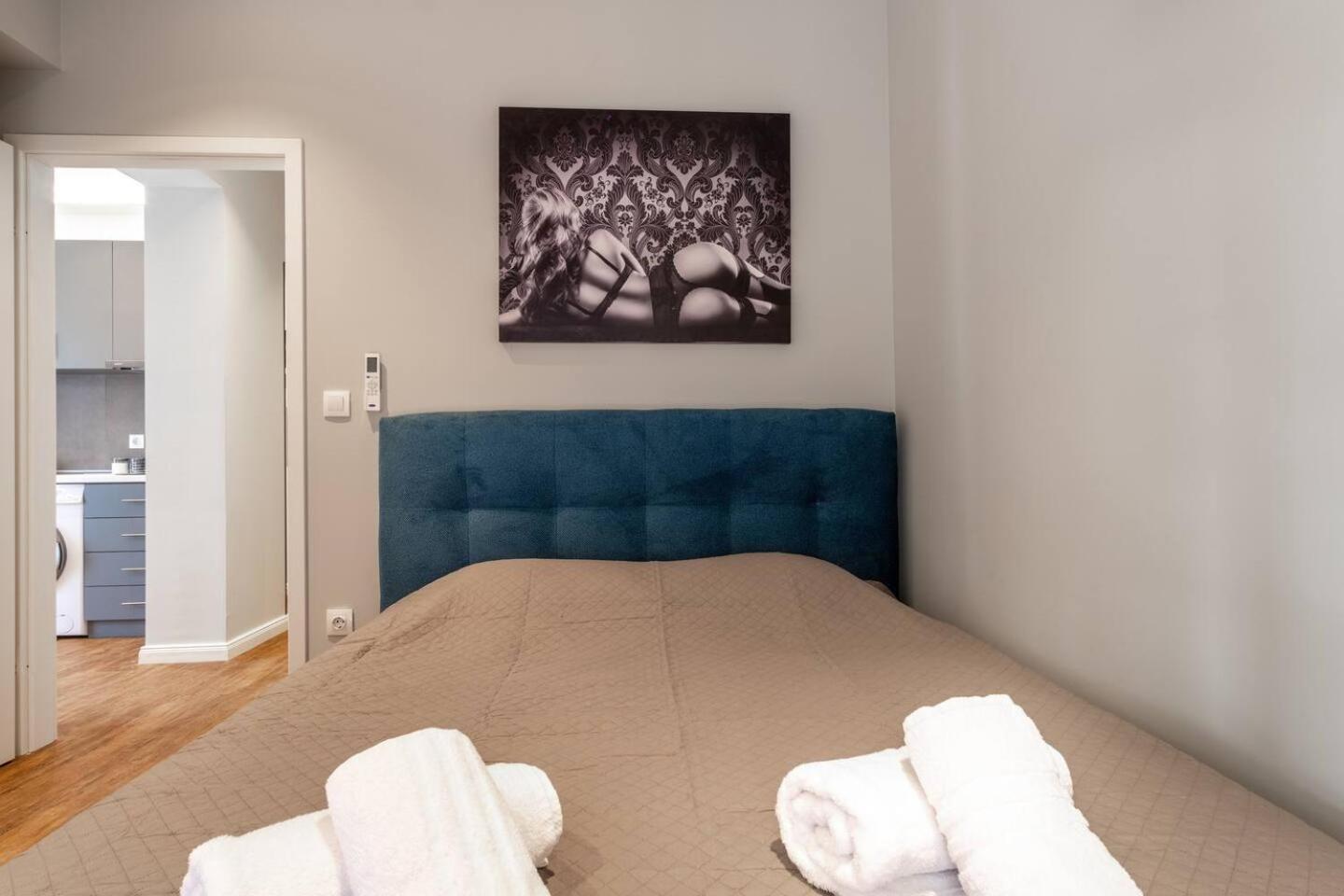 Gino Apartments Александруполис Екстериор снимка